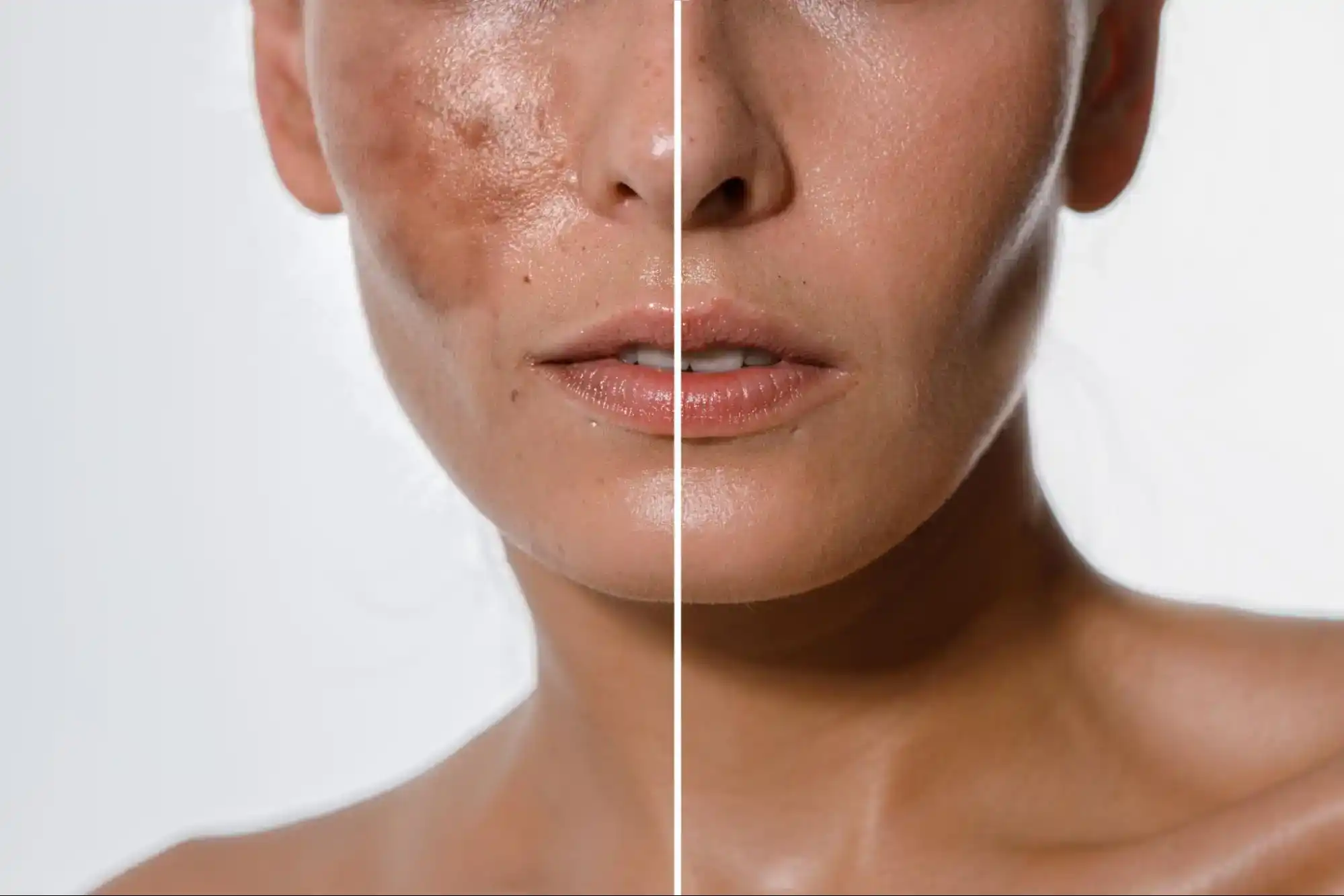 Dual Toning Laser for Pigmentation